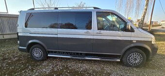 Volkswagen T5 Caravelle Long - 7