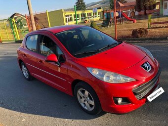 Peugeot 207 1.4HDI 50kw 2012 - 7