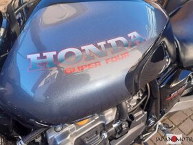 Motocykel Honda CB 1000 Big One - 7