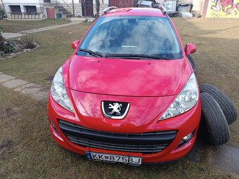 Predám Peugeot 207 sw husky - 7