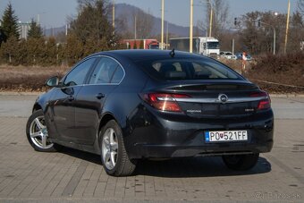 Opel Insignia 2.0 CDTI 163k Edition AT6 - 7