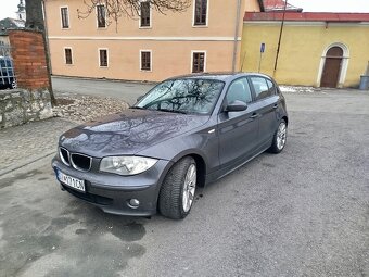 Bmw e87 120 D Vymením - 7