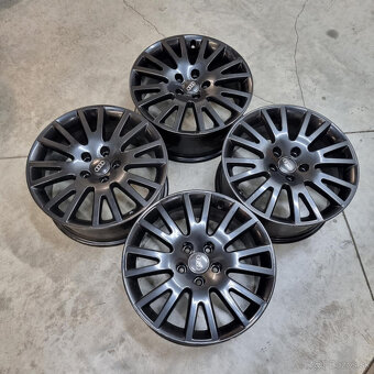 AUDI disky 5x112 R17 ET45 - 7