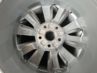 5x112 r17 ET47 x 7J elektróny ŠKODA, VW, SEAT, AUDI - 7