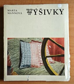 Výšivky - výšivka - vyšívanie - - 7