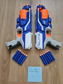 Nerf zbierka - 7