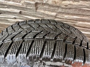 Komplet sadu alu na VW TOUAREG,AUDI Q7 - 5x130 235/60 R18. - 7