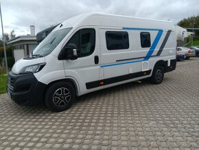 Fiat Reviva Camper Van model Dreamer - 7