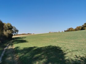 Pozemok v pokojnom prostredí 1401m2 - Veľké Hoste na predaj - 7