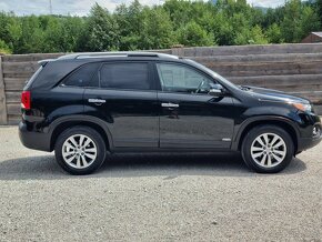 KIA SORENTO 2,2CRDi 4x4 - 7