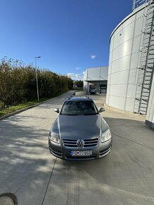 Volkswagen Touareg 2.5 TDI 4x4 1.MAJITEL - 7