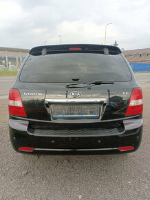 Kia Sorento 2.5 CRDi VGT EX - 7