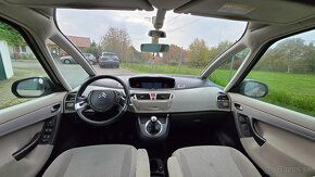 Citroën C4 Grande Picasso (7 miestne) 1.6 HDI 80KW (5M) 2009 - 7