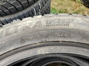 Pneumatiky zimné 255/50 R20 109V GoodYear - 7