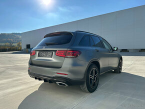 Mercedes GLC 220 d 4MATIC A/T AMG Line - 7