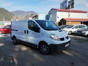 Renault Trafic 2.0 TDci 66 kw - 7