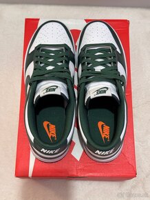 Nike Dunk low / retro green - 7