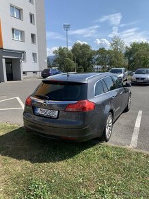 Opel Insignia 2.0 cdti 118 kW - 7