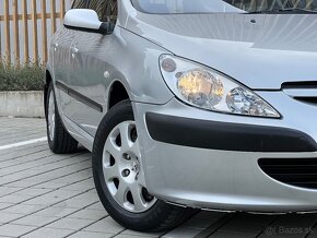 Peugeot 307 1.6 XR - V cene nová STK/EK od kúpy - 7