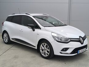 Renault Clio Grandtour 0,9 Tce, 2019, možný odpočet DPH - 7