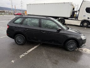 Škoda Fabia Combi 1.0 TSI Ambition - 7