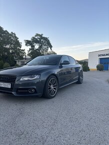 Audi a4 b8 - 7