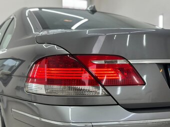 BMW 730d e66 - 7