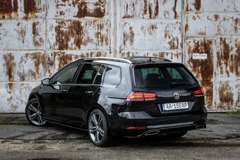 Volkswagen Golf Variant 2.0 TDI R-Line 110kw 3x RLINE - 7