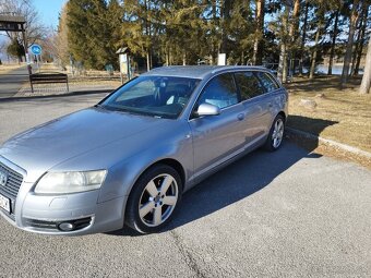 Audi A6 C6 3 liter 165 kw qatro s.line - 7