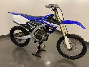 Yamaha yzf 450 - 7