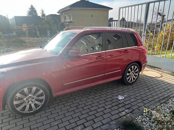 Mercedes GLK 320 CDI 4MATIC - 7