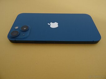 iPhone 13 128GB BLUE - ZÁRUKA 1 ROK - 7