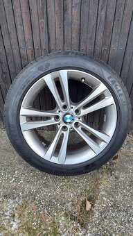 Letné kolesá BMW 18" - 7