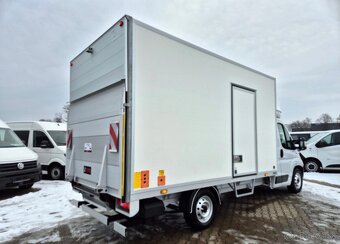 Fiat Ducato Kontajner 8 ePAL 2,3mJET/160KM Automat - 7