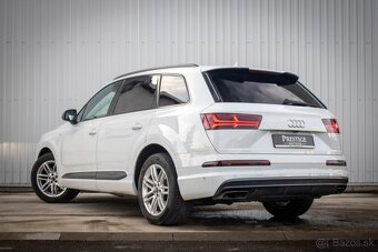 AUDI Q7 3.0 TDI 200kW QUATTRO S-LINE 2017 Odpočet DPH - 7