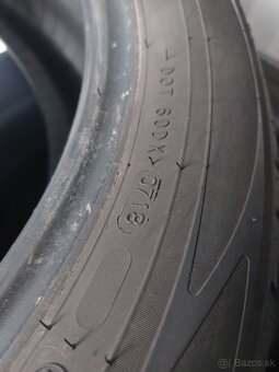 Letné pneumatiky 225/50R17 Nokian - 7