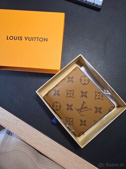 Louis vuitton pánska peňaženka - 7