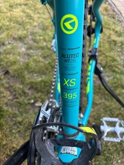 Kellys MADMAN 30 26" 2019 Turquoise XS - 7