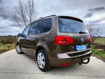 VW Touran 1T3 - 7