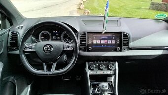 Škoda Karoq Sportline 2.0TDI 4x4 DCC ACC - 7