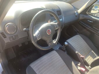 Fiat Sedici 2.0Multijet 4x4 2012 - 7