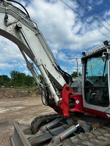 Takeuchi TB2150 2 kusy TOP STAV, POWERTILT, LOPATY - 7