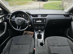 Škoda Octavia Combi 3 1.6 TDI M5 Ambition Navi DVD R16 Orig. - 7