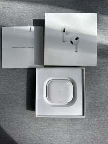 Apple Airpods 3. generácia - 7