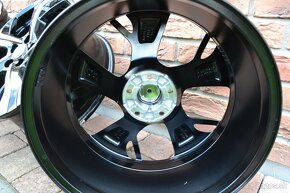 5x108 R18 Alu disky Original DS5 DS7 Citroen - 7