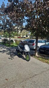 gilera runner vxr180- malossi kit 209ccm - 7