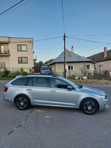 OCTAVIA COMBI 1.6 TDI 77KW  2014 - 7