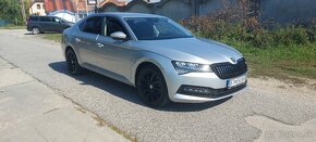 Škoda SuperB 3GEN. RV. 2022/ 2.0TDi 110kw - 7