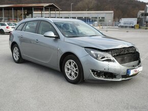 Opel Insignia ST 2.0 CDTI 140k ecoFLEX Start/Stop - 7