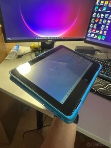 Windows tablet,Notebook 2V1 HP, 2.5ghz/8GB, SSD 256gb, 7h+ - 7